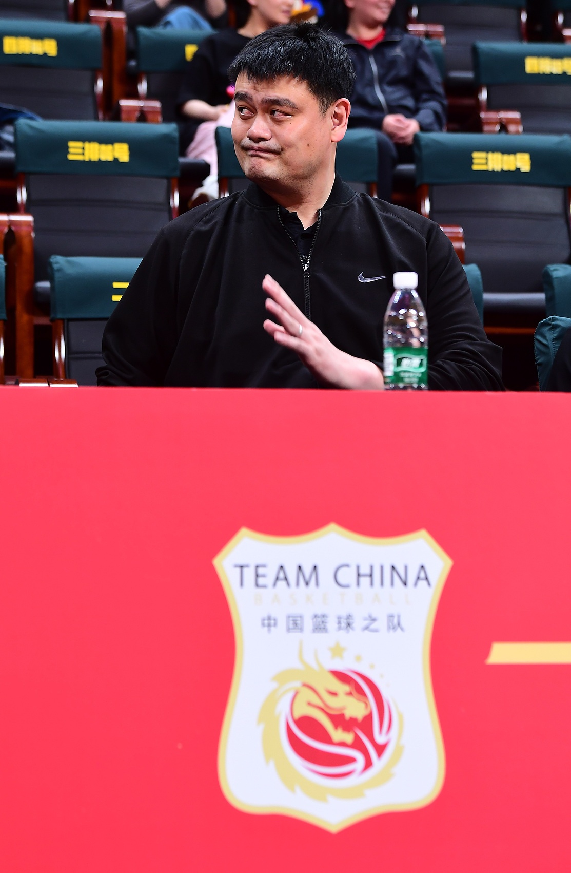 开云体育-姚明团队核心成员：他清楚自己是种树者而非乘凉者 他就是个侠客