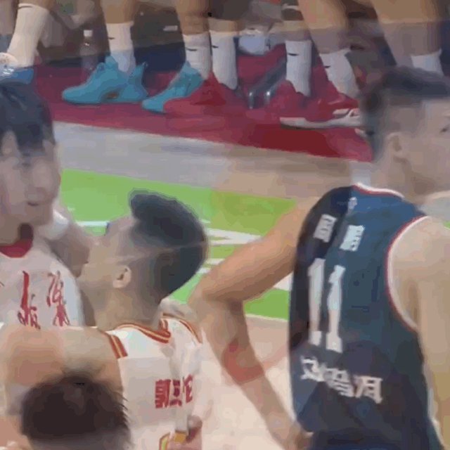 开云体育-周琦：辽宁让我感到温暖 为辽篮打全运会义不容辞