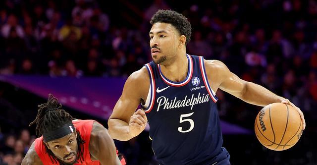 开云体育-格里姆斯31分阿夫迪亚25+9 费城主场力克开拓者