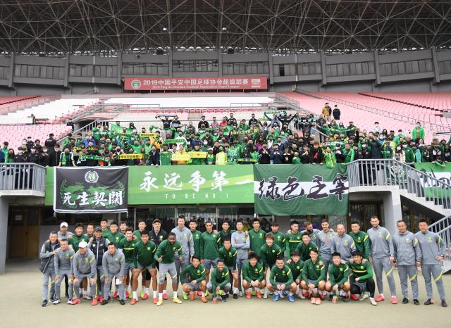 开云体育-国安丰体亮相预热主场？比利奇希望为球迷赢得冠军